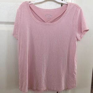 Pink Art Class Top